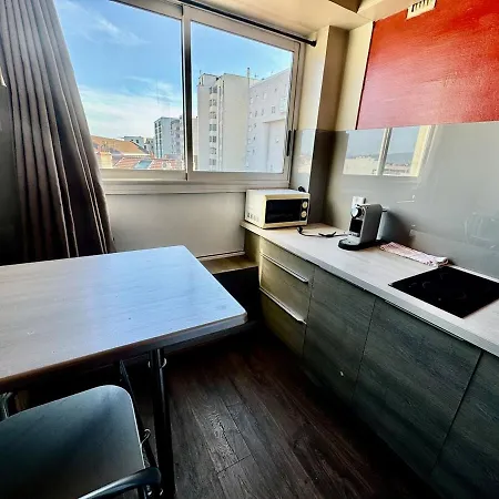 Terrasse Au Coeur De - 54 Apartment Valence (Drome)