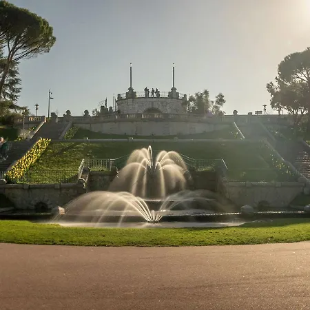 Terrasse Au Coeur De - 54