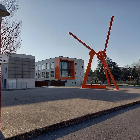 Apartment Terrasse Au Coeur De - 54 *