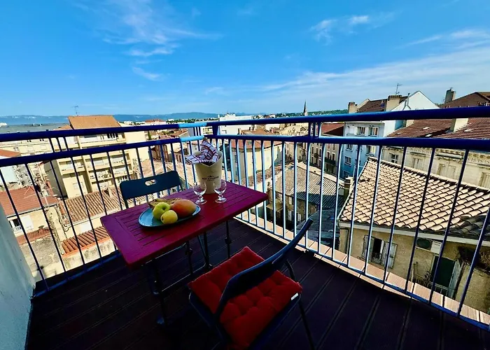 Terrasse Au Coeur De - 54 Valence (Drome)