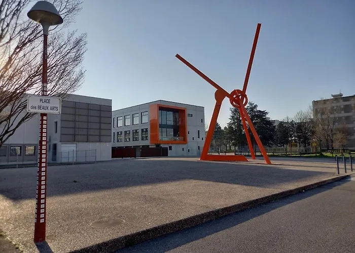 Apartment Terrasse Au Coeur De - 54 *